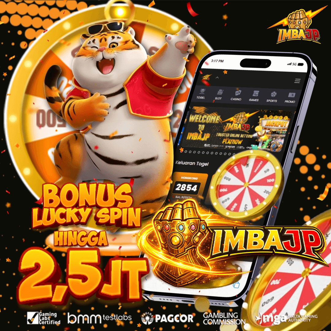 IMBAJP | Resmi Slot Gacor dengan Potensi Maxwin